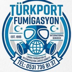 İhracatta Güven, Fümigasyonda Kesin Çözüm: Port Fumigasyon ile Sınırları Aşın.