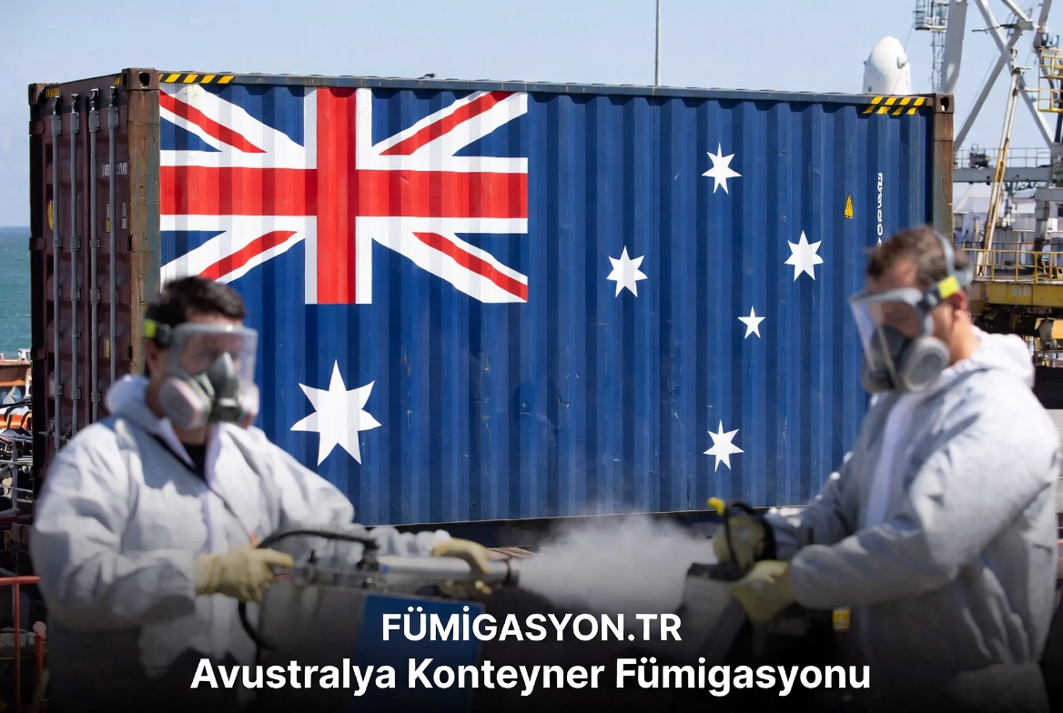 Avustralya İhracat Fümigasyonu ve Karantina Kuralları (Eksiksiz Kılavuz)